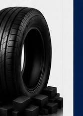 Rubber tyre